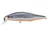 Hard Lure Pontoon21 Cheeky 68F SR - 051 Metallic HG Silver&Black OB RE