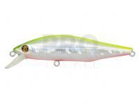 Hard Lure Pontoon21 Cheeky 68F SR - A62 Crash Fresh Chartreuse Silver