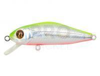 Hard Lure Pontoon21 Crackjack 48SP DR - A62 Crash Fresh Chartreuse Silver