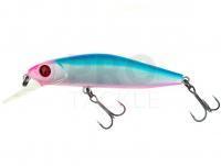 Hard Lure Pontoon21 Crackjack 78 SP MR - S26 Pink UV light blue