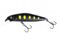 Hard Lure Pontoon21 Crackjack 78 SP MR - S32 Black Mustard Yamame