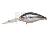 Hard Lure Pontoon21 Deephase 70F | 7cm 15.6g -  051 Metallic HG Silver&Black OB RE