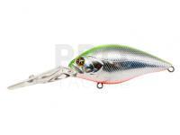 Hard Lure Pontoon21 Deephase 70F | 7cm 15.6g - A62 Crash Fresh Chartreuse Silver