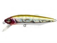 Hard Lure Pontoon21 Dexter Minnow 71S SR | 71mm 9.75g - A15 Gold Back Red Head