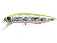 Hard Lure Pontoon21 Dexter Minnow 71S SR | 71mm 9.75g - A62 Crash Fresh Chartreuse Silver