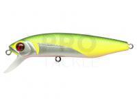 Hard Lure Pontoon21 Dexter Minnow 71S SR | 71mm 9.75g - R37 Flashing Chartreuse