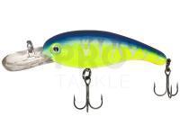 Manns Hard Lure Quantum Acc-Trac 11-13 | 7.5cm 15g - Blue tiger