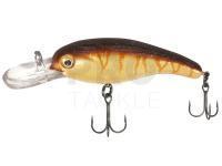 Manns Hard Lure Quantum Acc-Trac 11-13 | 7.5cm 15g - Brown tiger