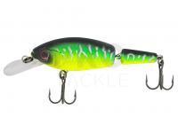 Hard Lure Quantum Jointed Minnow 8.5cm 13g - firetiger