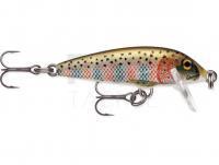 Lure Rapala CountDown 3cm - Rainbow Trout