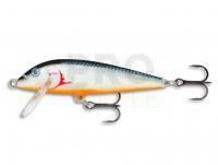 Lure Rapala CountDown 7cm - Silver Shiner (SSH)