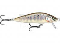 Hard Lure Rapala CountDown Elite 3.5cm 4g - Gilded Brown Trout (GDBT)