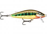 Hard Lure Rapala CountDown Elite 3.5cm 4g - Gilded Vairon (GDVR)