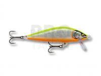 Hard Lure Rapala CountDown Elite 5.5cm 5g - Gilded Chartreuse Orange Belly (GDCO)