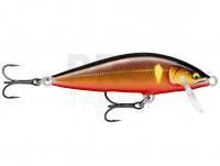 Hard Lure Rapala CountDown Elite 7.5cm 10g - Gilded Gold Ayu (GDGA)