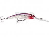 Lure Rapala Deep Tail Dancer 7cm - Purple Clown Flash