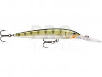 Lure Rapala Down Deep Husky Jerk 10cm - Yellow Perch