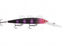 Lure Rapala Down Deep Husky Jerk 12cm - Black Light