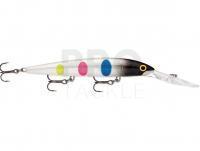 Lure Rapala Down Deep Husky Jerk 14cm 23g - Black Wonderbread