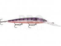 Lure Rapala Down Deep Husky Jerk 14cm 23g - Glass Purple Perch