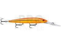 Lure Rapala Down Deep Husky Jerk 14cm 23g - Goldfish