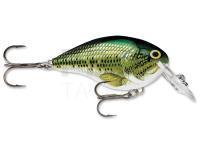 Lure Rapala DT Dives-To Series DT04 5cm 9g - BB Baby Bass