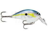 Lure Rapala DT Dives-To Series DT04 5cm 9g - HSD Helsinki Shad