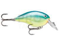 Lure Rapala DT Dives-To Series DT06 5cm 10g - CRSD Caribbean Shad