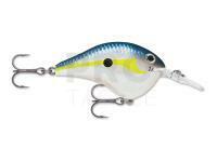 Hard Lure Rapala DT Dives-To Series DT08 5cm 12g - HSD