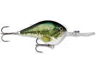 Lure Rapala DT Dives-To Series DT10 6cm 17g - BB Baby Bass