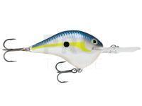 Lure Rapala DT Dives-To Series DT10 6cm 17g - HSD Helsinki Shad