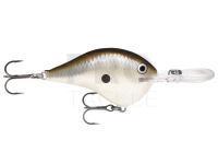 Lure Rapala DT Dives-To Series DT10 6cm 17g - PGS Pearl Grey Shiner