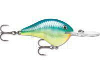 Lure Rapala DT Dives-To Series DT12 6cm 17g - CRSD