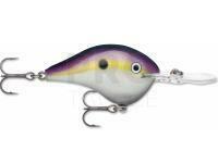 Lure Rapala DT Dives-To Series DT16 7cm 22g - Big Shad