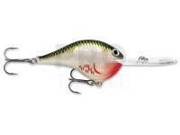 Lure Rapala DT Dives-To Series DTMSS20 7cm 25g - BOS Bleading Olive Shiner
