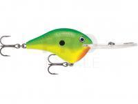 Lure Rapala DT Dives-To Series DTMSS20 7cm 25g - Chartreuse Lime