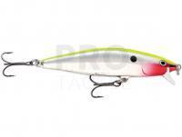 Hard Lure Rapala Flat Rap 8cm 7g - Clown (CLN)