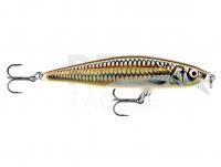 Hard Lure Rapala Flat Rap 8cm 7g - Pla Sew