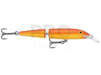 Lure Rapala Jointed 13cm - Gold Fluorescent Red