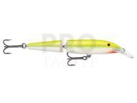 Lure Rapala Jointed 13cm - Silver Fluorescent Chartreuse