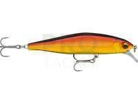 Hard lure Rapala Precision Xtreme Air Boss 10cm 15.5g - Golden Alburnus