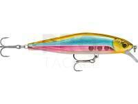 Hard lure Rapala Precision Xtreme Air Boss Saltwater 10cm 15.5g - Ghost Shiner
