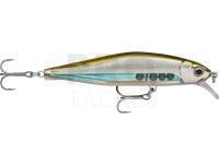 Hard lure Rapala Precision Xtreme Air Boss Saltwater 10cm 15.5g - Metallic Moss Black Shiner