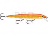 Hard Lure Rapala Scatter Rap Minnow 11cm 6g - Gold Fluorescent Red