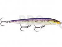 Hard Lure Rapala Scatter Rap Minnow 11cm 6g - Purpledescent