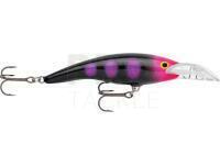 Hard bait Rapala Scatter Rap Tail Dancer 9cm - Black Light