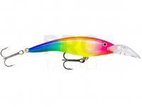 Hard bait Rapala Scatter Rap Tail Dancer 9cm - Pink Parrot