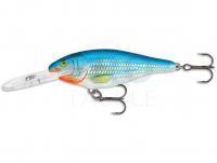 Lure Rapala Shad Rap 4cm 4g - Holographic Blue Shiner