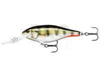 Lure Rapala Shad Rap 7cm 8g - Live Hologram Perch (PEHL)