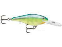 Hard Lure Rapala Shad Rap 8cm 11g - Caribbean Shad (CRSD)